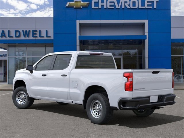 2025 Chevrolet Silverado 1500 photo 2