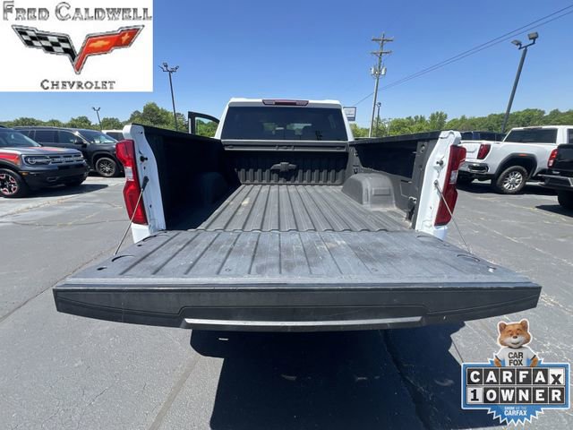 2023 Chevrolet Silverado 1500 LT Trail Boss - Photo 31