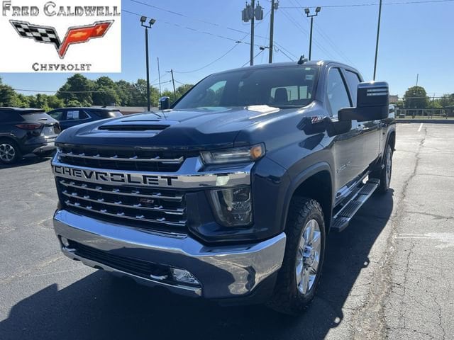 2020 Chevrolet Silverado 2500HD