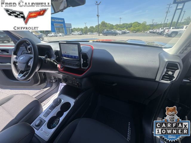 2024 Ford Bronco Sport Free Wheeling - Photo 34