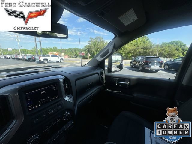 2024 Chevrolet Silverado 2500HD Custom - Photo 11