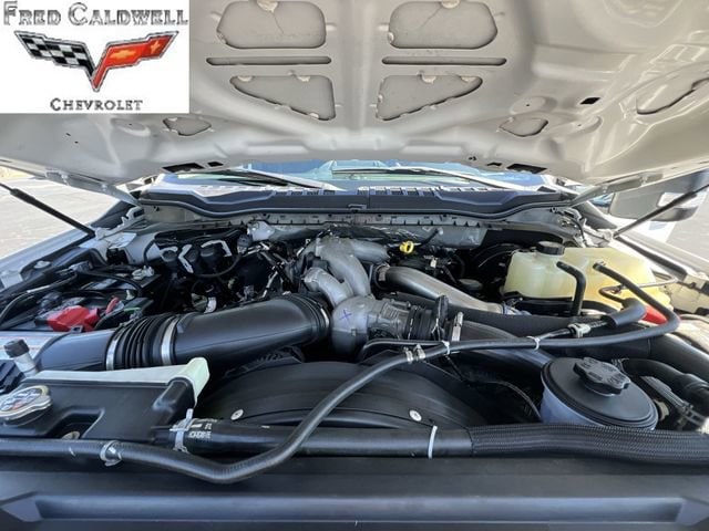 2022 Ford F-250 Super Duty Platinum - Photo 36