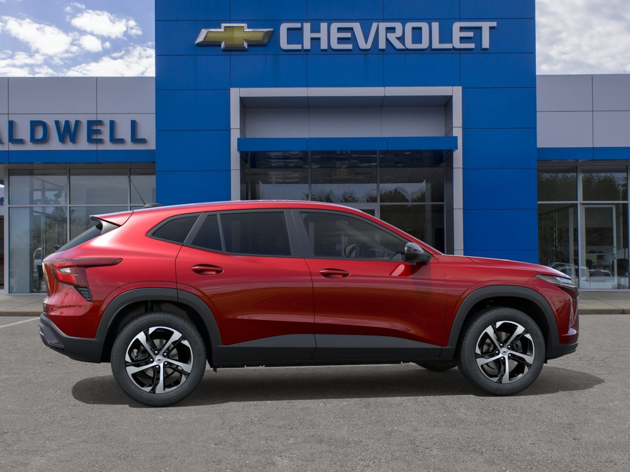 2026 Chevrolet Trax RS - Photo 5