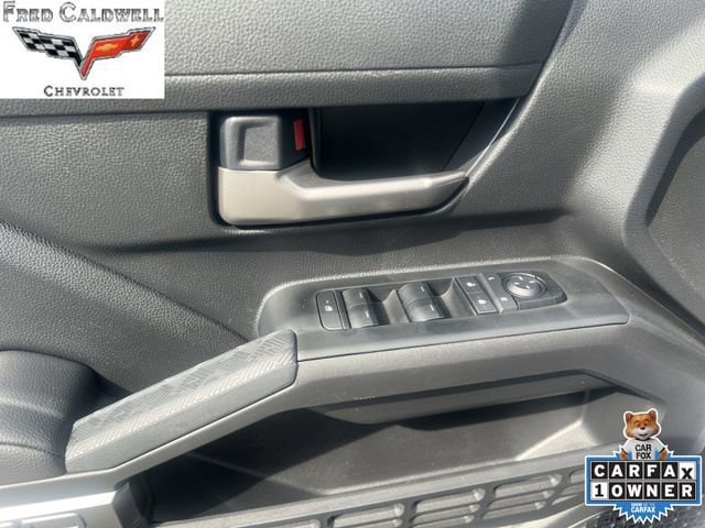 2025 Toyota Tacoma TRD Off Road - Photo 22