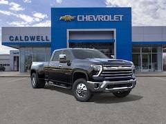 2026 Chevrolet Silverado 3500 HD LTZ DRW Truck
