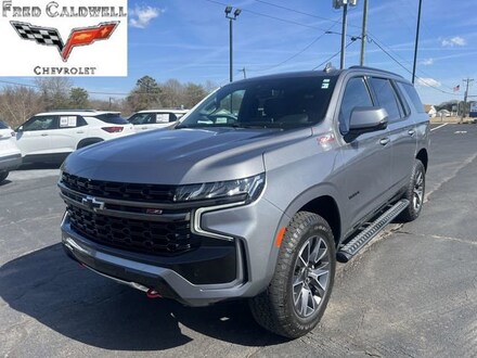 2021 Chevrolet Tahoe Z71 SUV