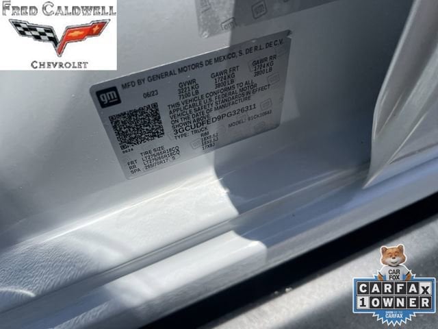 2023 Chevrolet Silverado 1500 LT Trail Boss - Photo 39