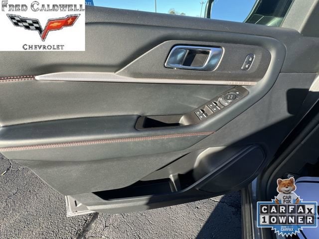 2025 Ford Explorer ST-LINE - Photo 21