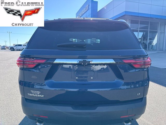 Used 2023 Chevrolet Traverse LT Cloth SUV