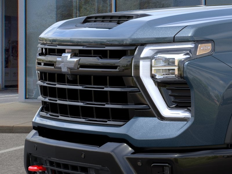 2026 Chevrolet Silverado 2500 HD LTZ - Photo 13