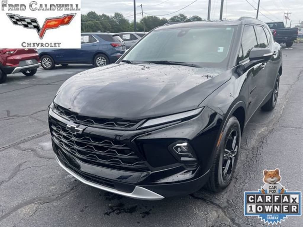 Used 2024 Chevrolet Blazer 3LT SUV