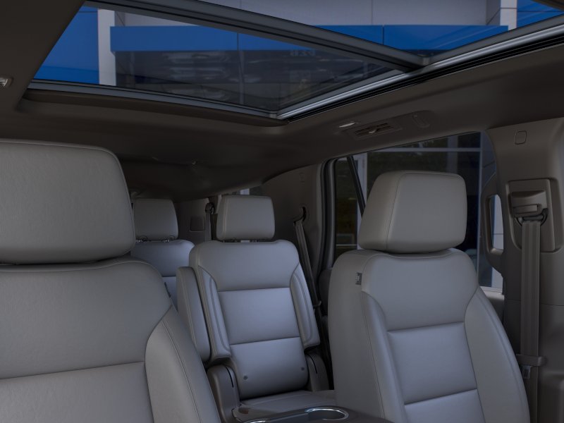 2026 Chevrolet Tahoe LT - Photo 24