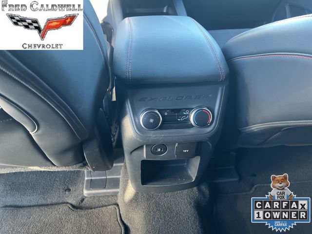 2025 Ford Explorer ST-LINE - Photo 20