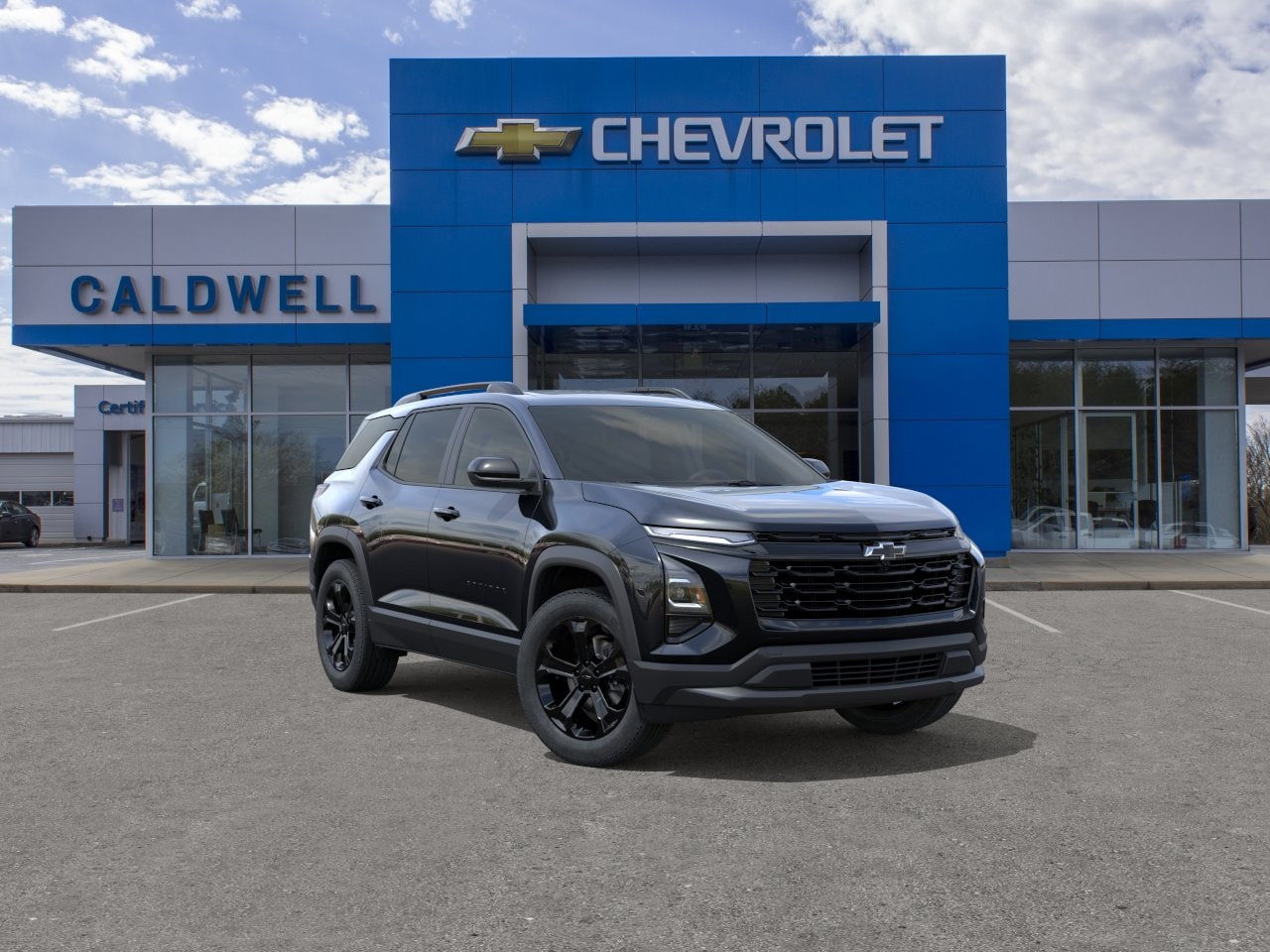 2027 Chevrolet Equinox SUV 