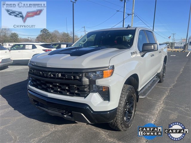 2024 Chevrolet Silverado 1500 Truck 