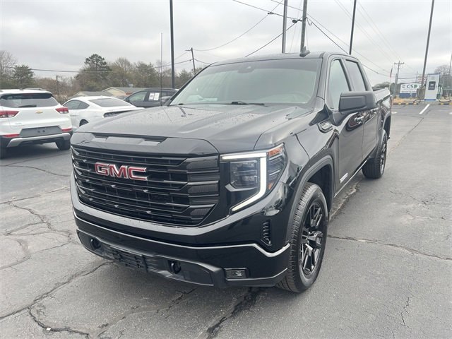 2024 GMC Sierra 1500 Elevation's photo