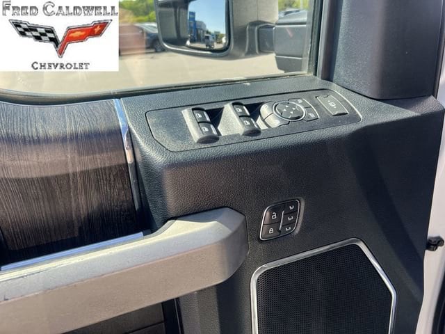 2022 Ford F-250 Super Duty Platinum - Photo 29