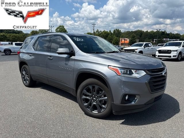 2019 Chevrolet Traverse SUV 