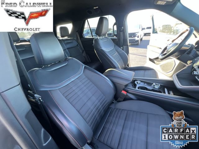 2025 Ford Explorer ST-LINE - Photo 27