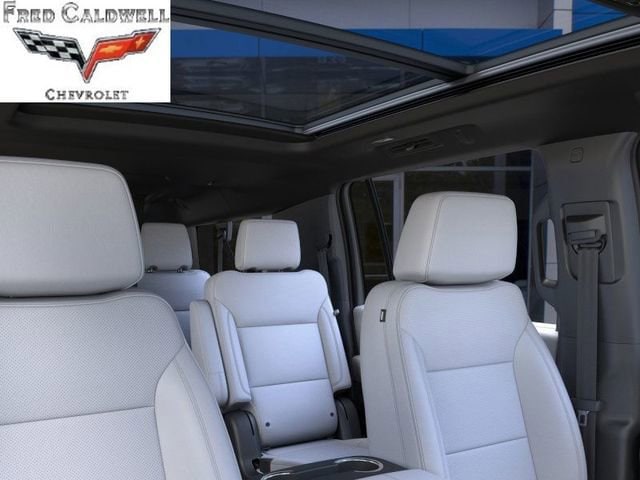 2026 Chevrolet Suburban High Country - Photo 24