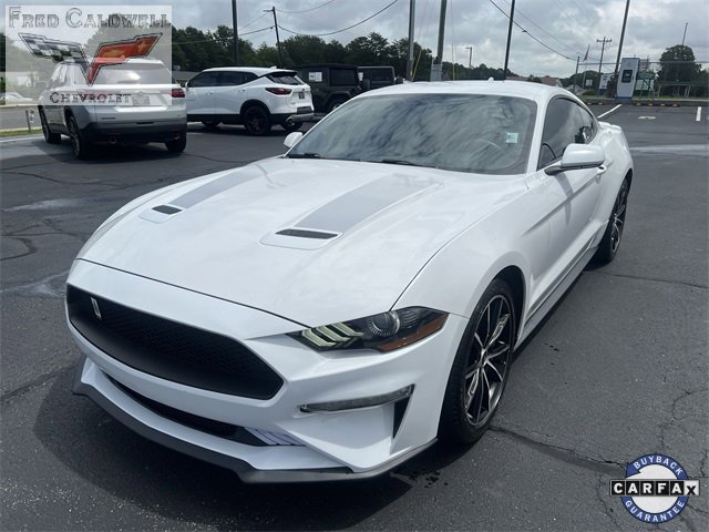 2020 Ford Mustang EcoBoost's photo