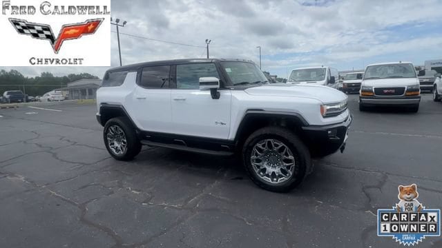 Used 2025 GMC HUMMER EV 3X with VIN 1GKT0RDC4SU118722 for sale in Clover, SC