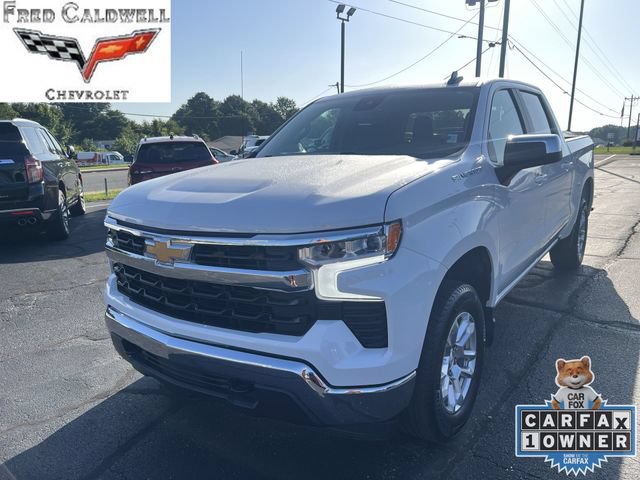2023 Chevrolet Silverado 1500