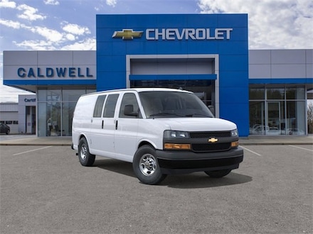 2025 Chevrolet Express Cargo 2500 WT Van