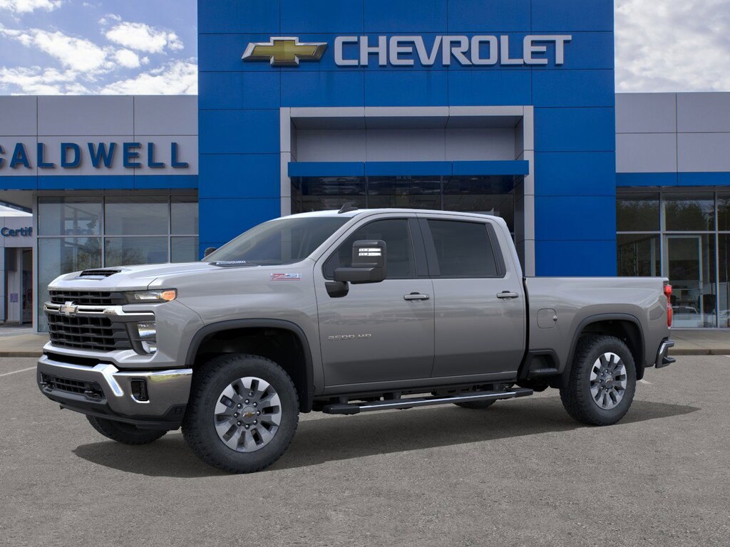 New 2026 Chevrolet Silverado 2500 HD LT Truck