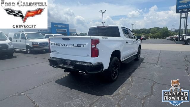 2026 Chevrolet Silverado 1500 LT Trail Boss - Photo 8