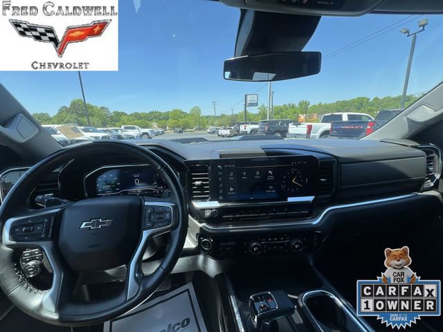 2023 Chevrolet Silverado 1500 LT Trail Boss - Photo 10