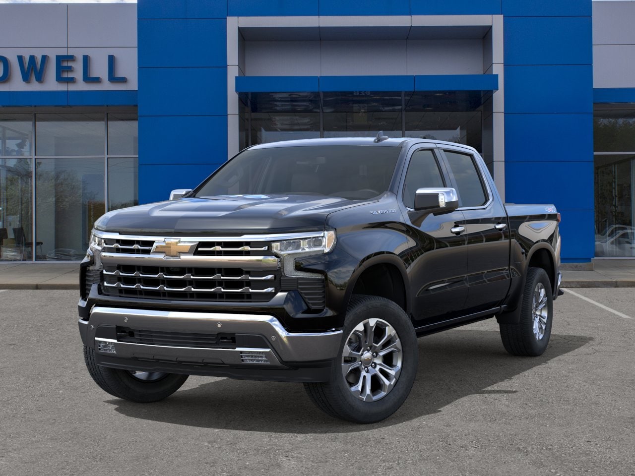 2026 Chevrolet Silverado 1500 LTZ - Photo 6