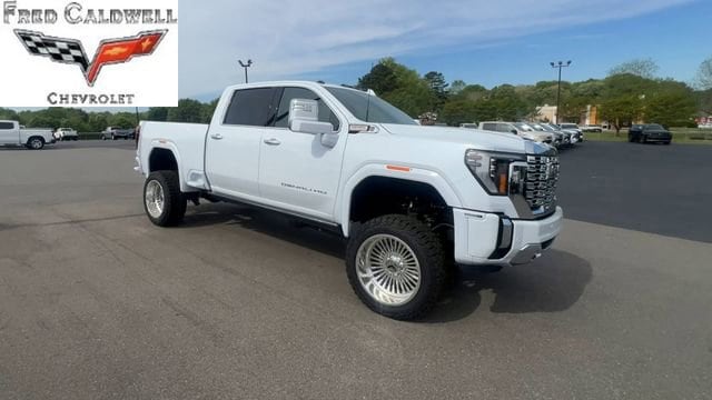 2026 GMC Sierra 2500HD Denali - Photo 2