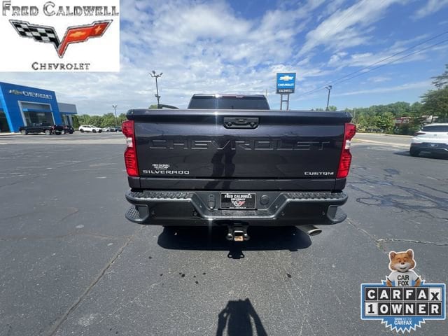 2024 Chevrolet Silverado 2500HD Custom - Photo 37
