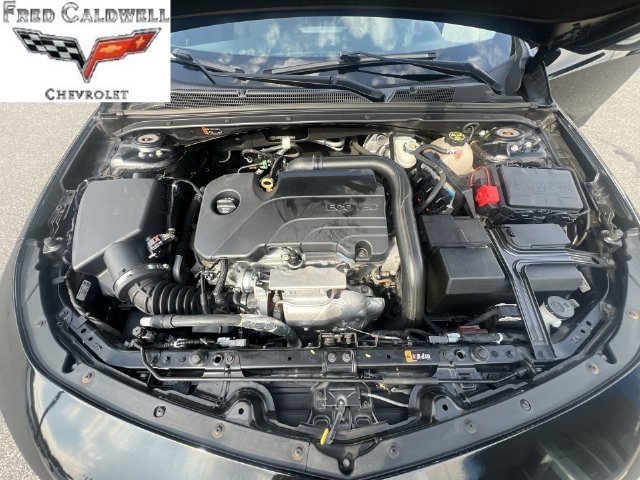 2019 Chevrolet Malibu 1RS - Photo 35