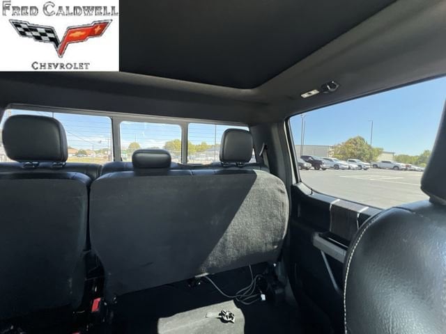 2022 Ford F-250 Super Duty Platinum - Photo 14