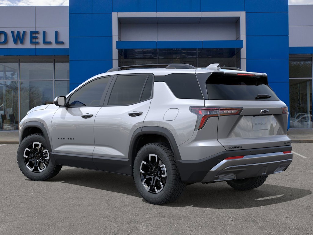 New 2026 Chevrolet Equinox Activ SUV