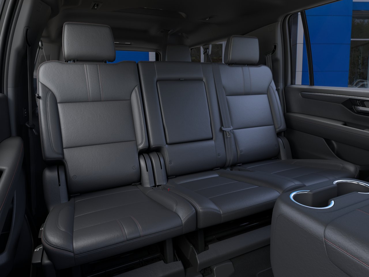 2026 Chevrolet Suburban RST - Photo 17