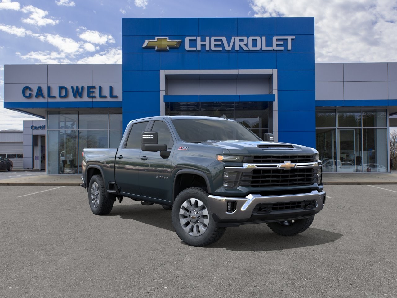 2026 Chevrolet Silverado 2500 HD Truck 