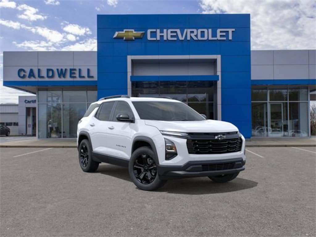 New 2026 Chevrolet Equinox LT SUV