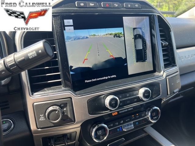 2022 Ford F-250 Super Duty Platinum - Photo 20