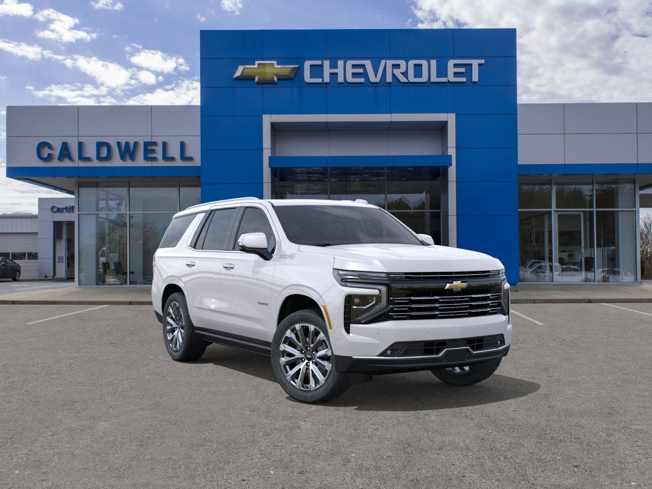 2025 Chevrolet Tahoe SUV 