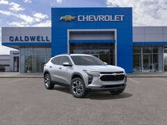2026 Chevrolet Trax LT SUV