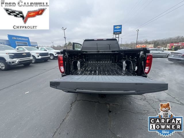 2024 GMC Sierra 1500 Elevation - Photo 25
