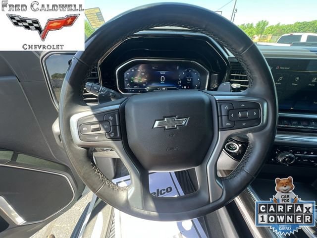 2023 Chevrolet Silverado 1500 LT Trail Boss - Photo 17