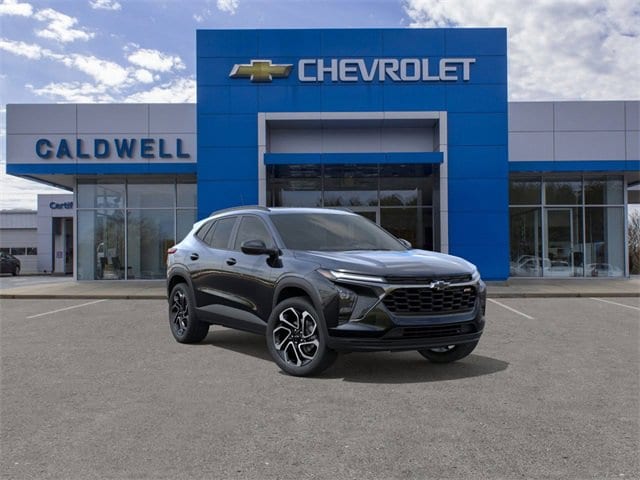 2026 Chevrolet Trax RS's photo