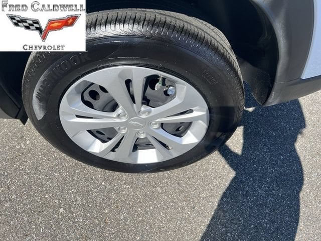 2026 Chevrolet Trax LS - Photo 37