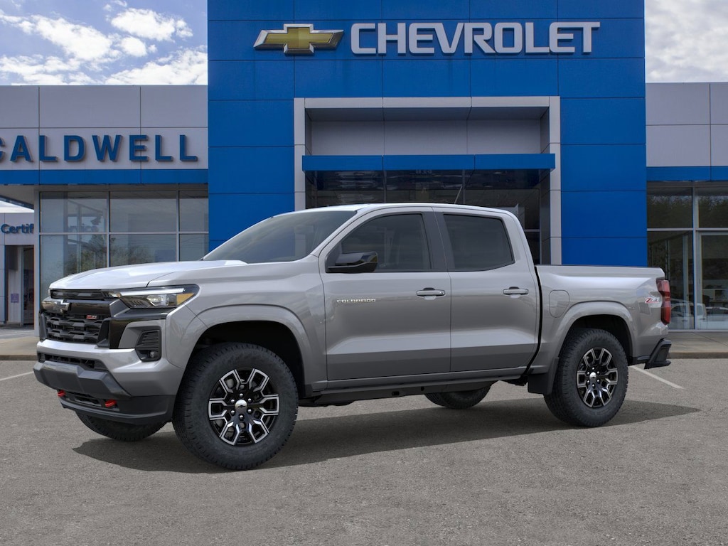 New 2026 Chevrolet Colorado Z71 Truck