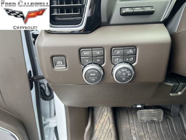 2026 GMC Sierra 2500HD Denali - Photo 23