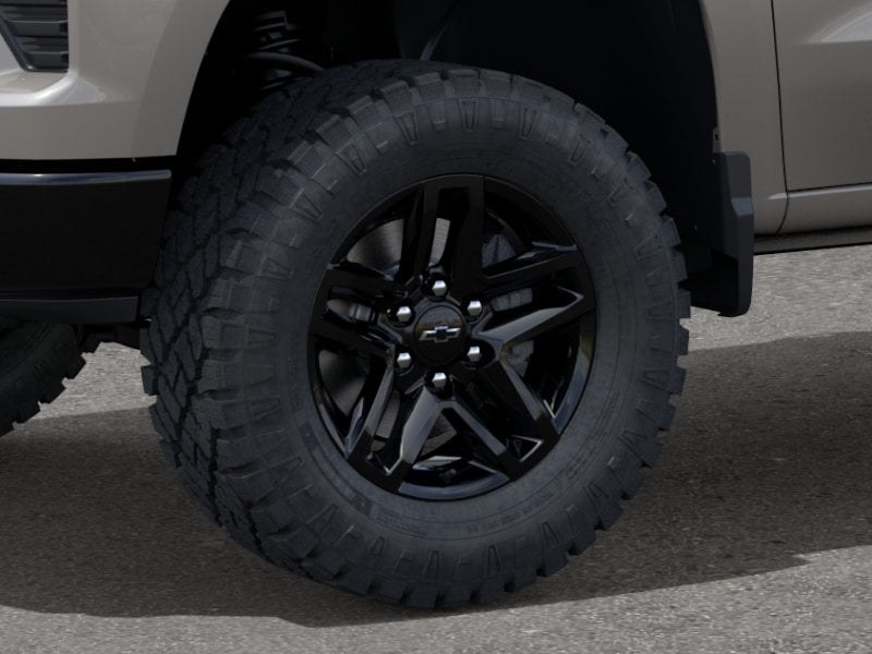 2026 Chevrolet Silverado 1500 Custom Trail Boss - Photo 9